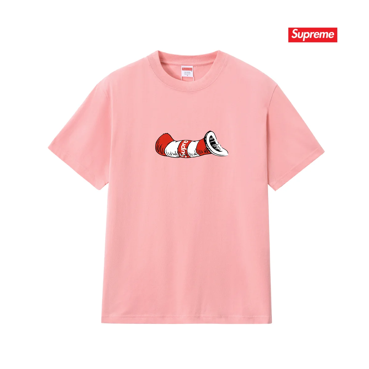 Cat in the Hat Graphic T-Shirt D4015368 — view 7