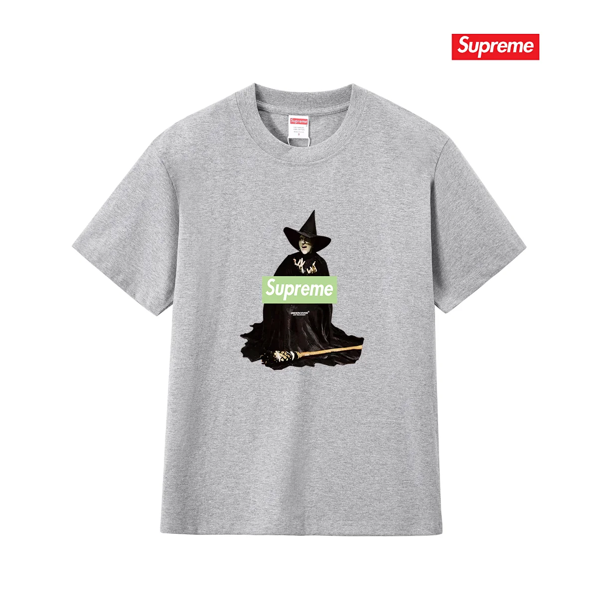 Supreme x Undercover Witch Graphic T-Shirt D4015361 — view 5
