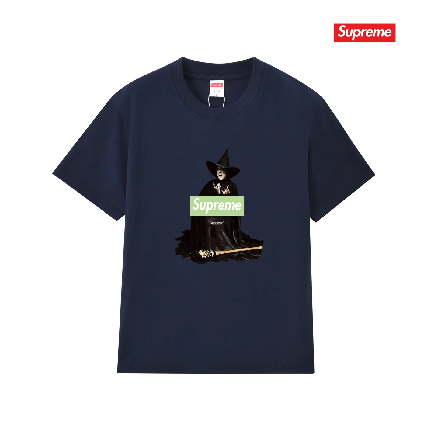 Supreme x Undercover Witch Graphic T-Shirt D4015361 — view 9