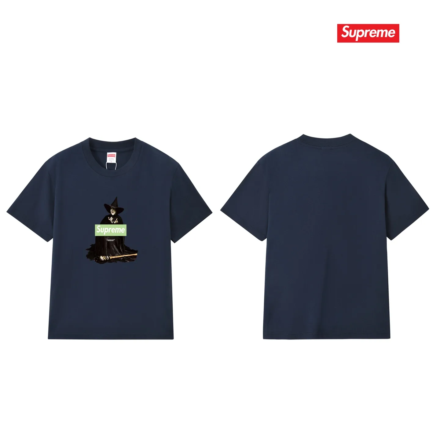Supreme x Undercover Witch Graphic T-Shirt D4015361 — view 10