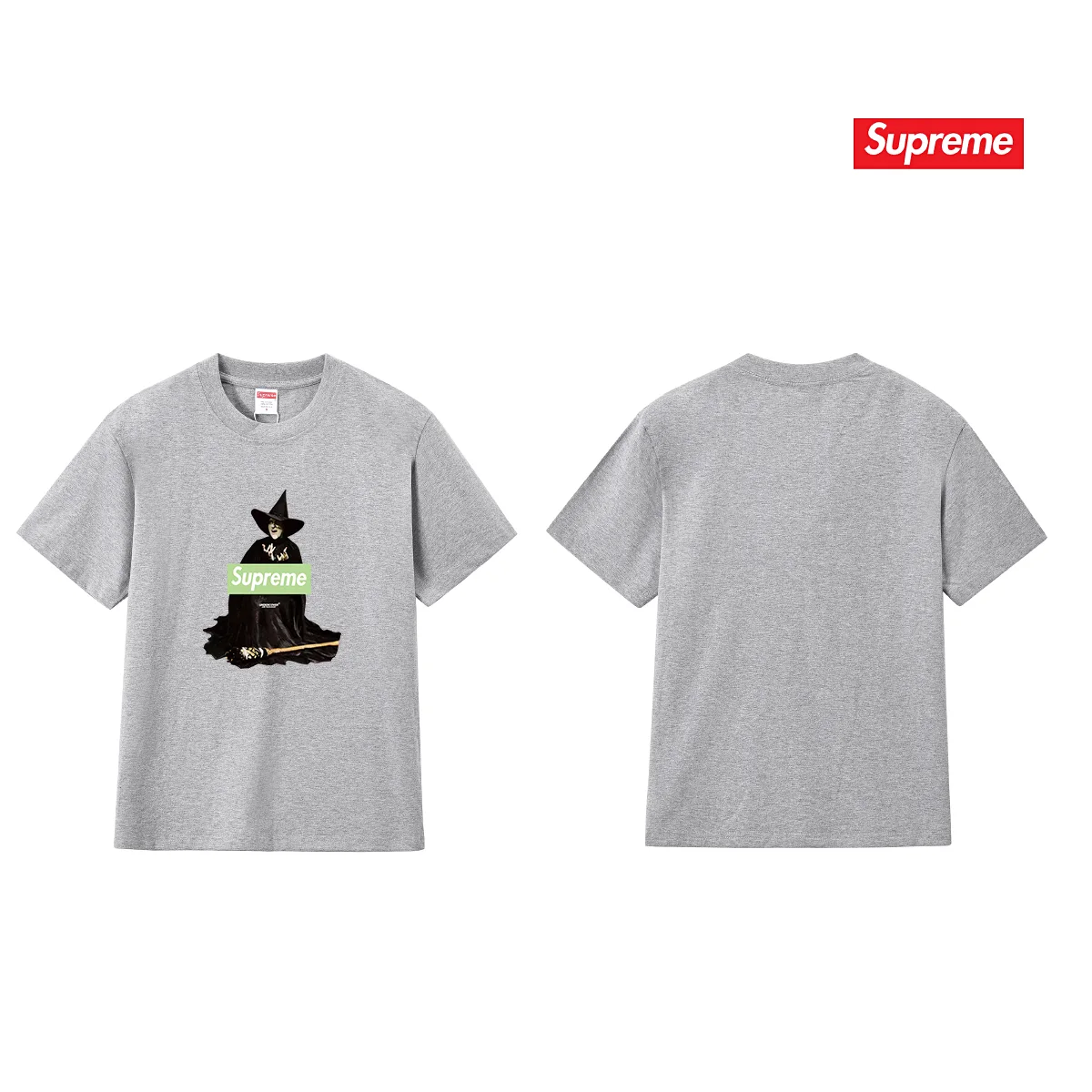 Graphic Print Cotton Jersey T-Shirt D9011691 — view 6