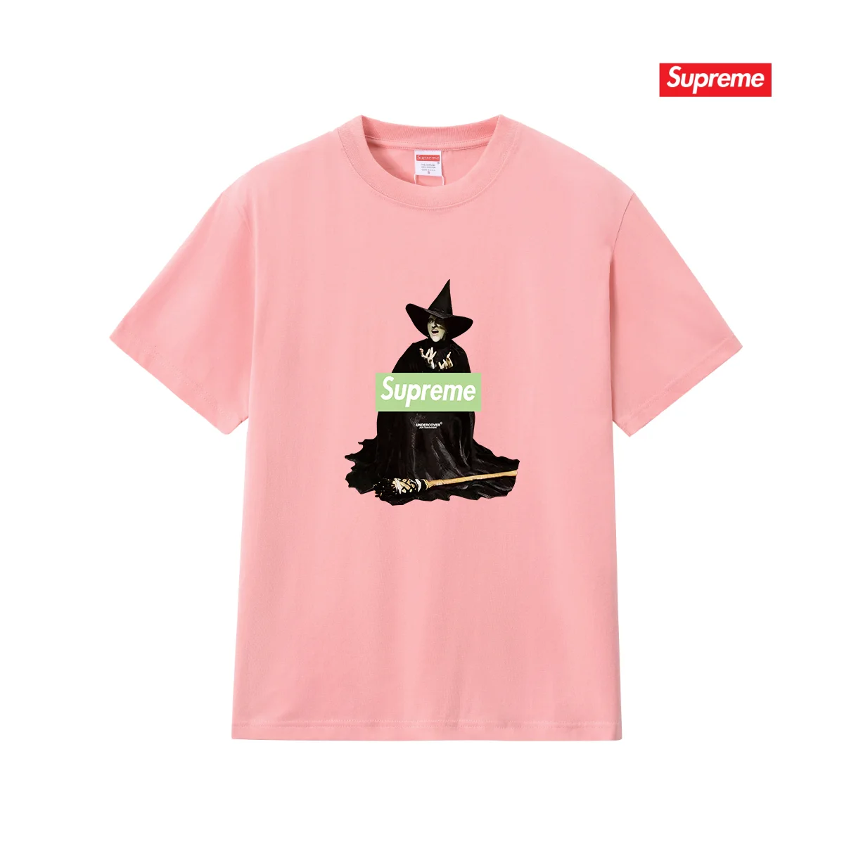 Graphic Print Cotton Jersey T-Shirt D9011691 — view 7