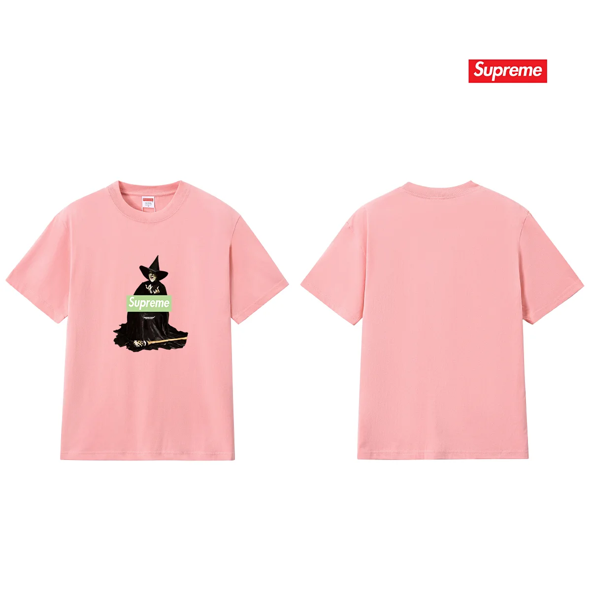 Graphic Print Cotton Jersey T-Shirt D9011691 — view 8
