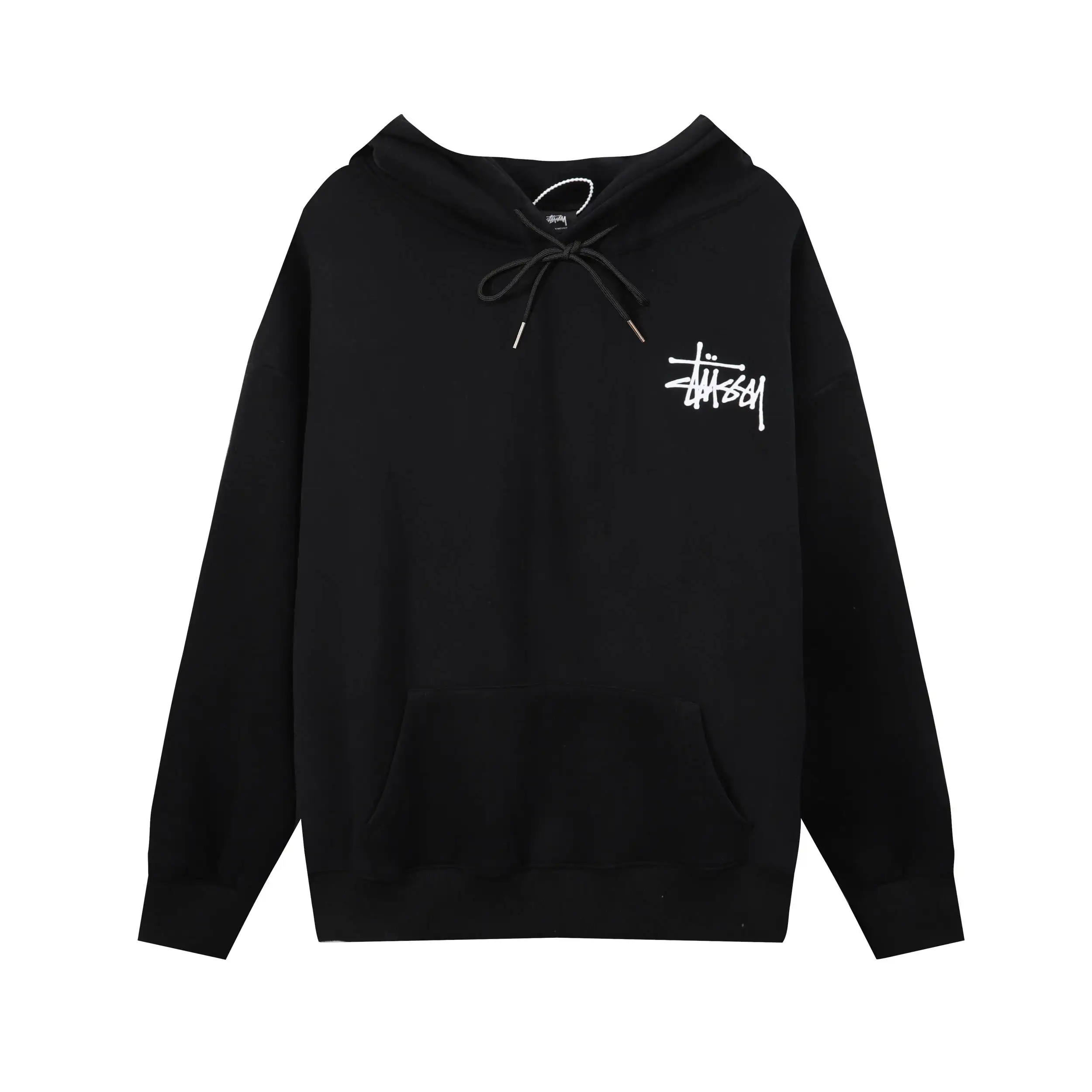 Logo-Print Cotton-Blend Jersey Hoodie D8515631