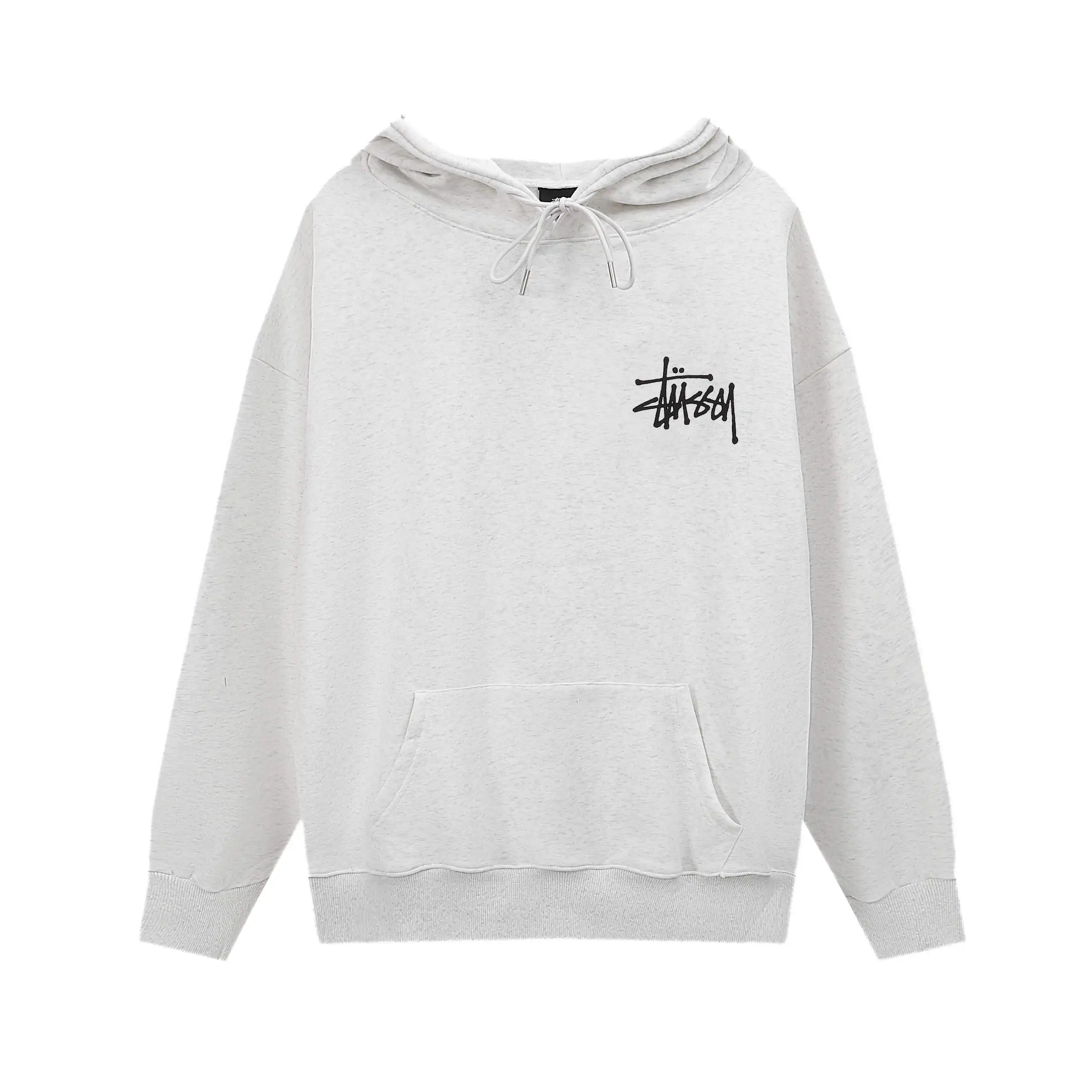 Logo-Print Cotton-Blend Jersey Hoodie D8515631 — view 5