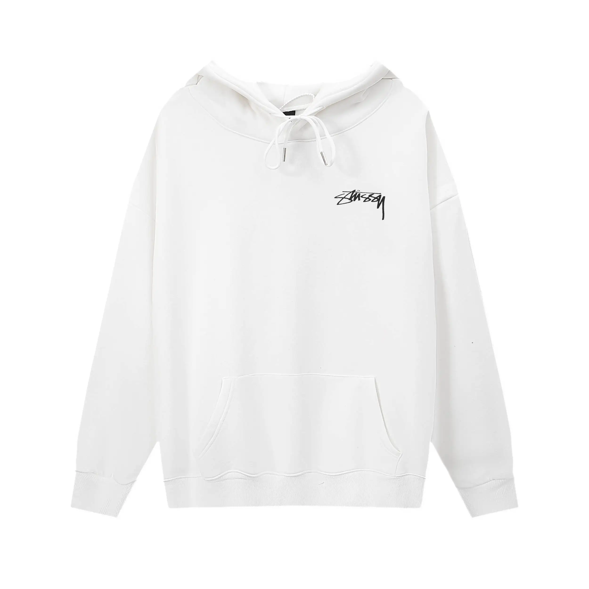 Dice Logo Graphic Hoodie D8515632 — view 3