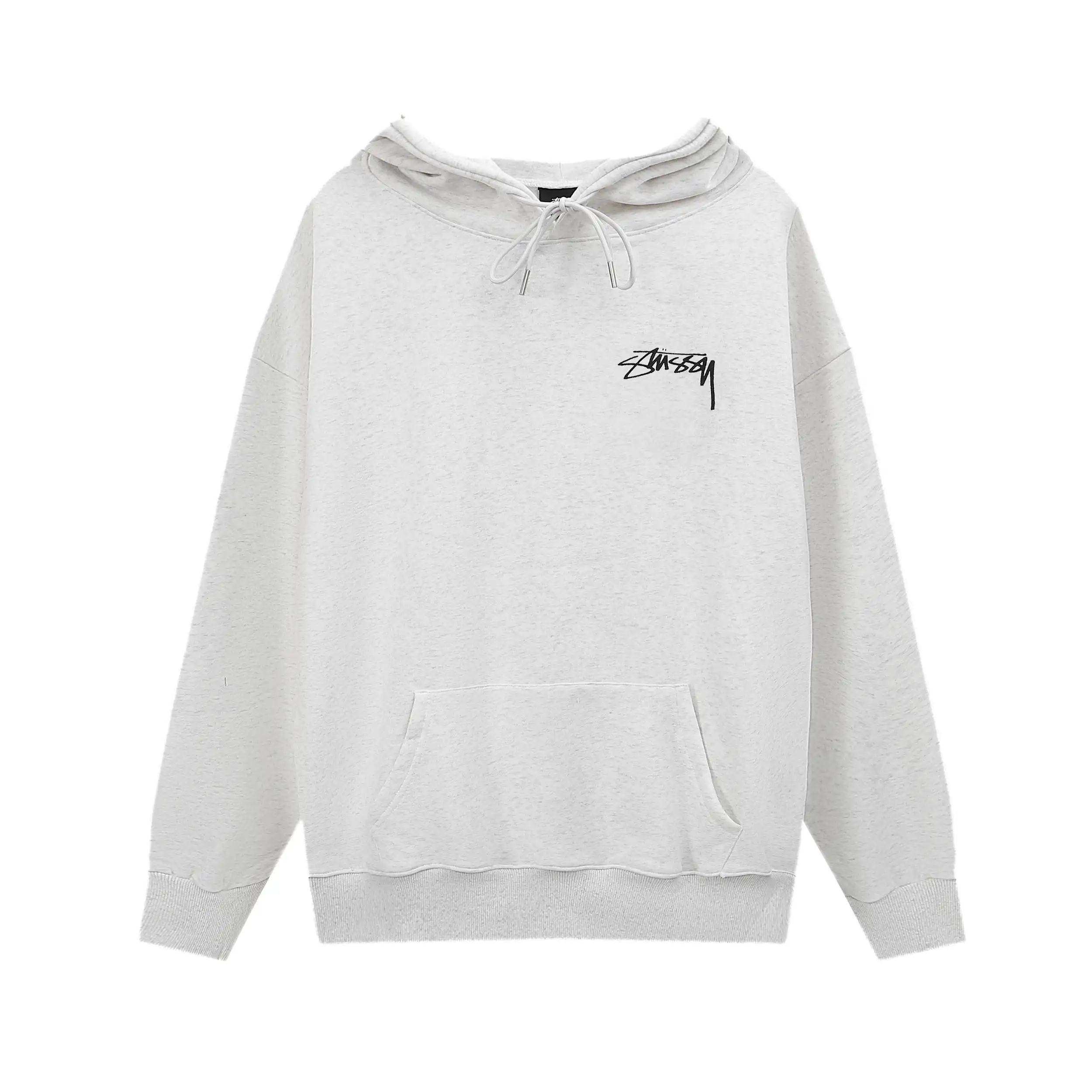 Dice Logo Graphic Hoodie D8515632 — view 5