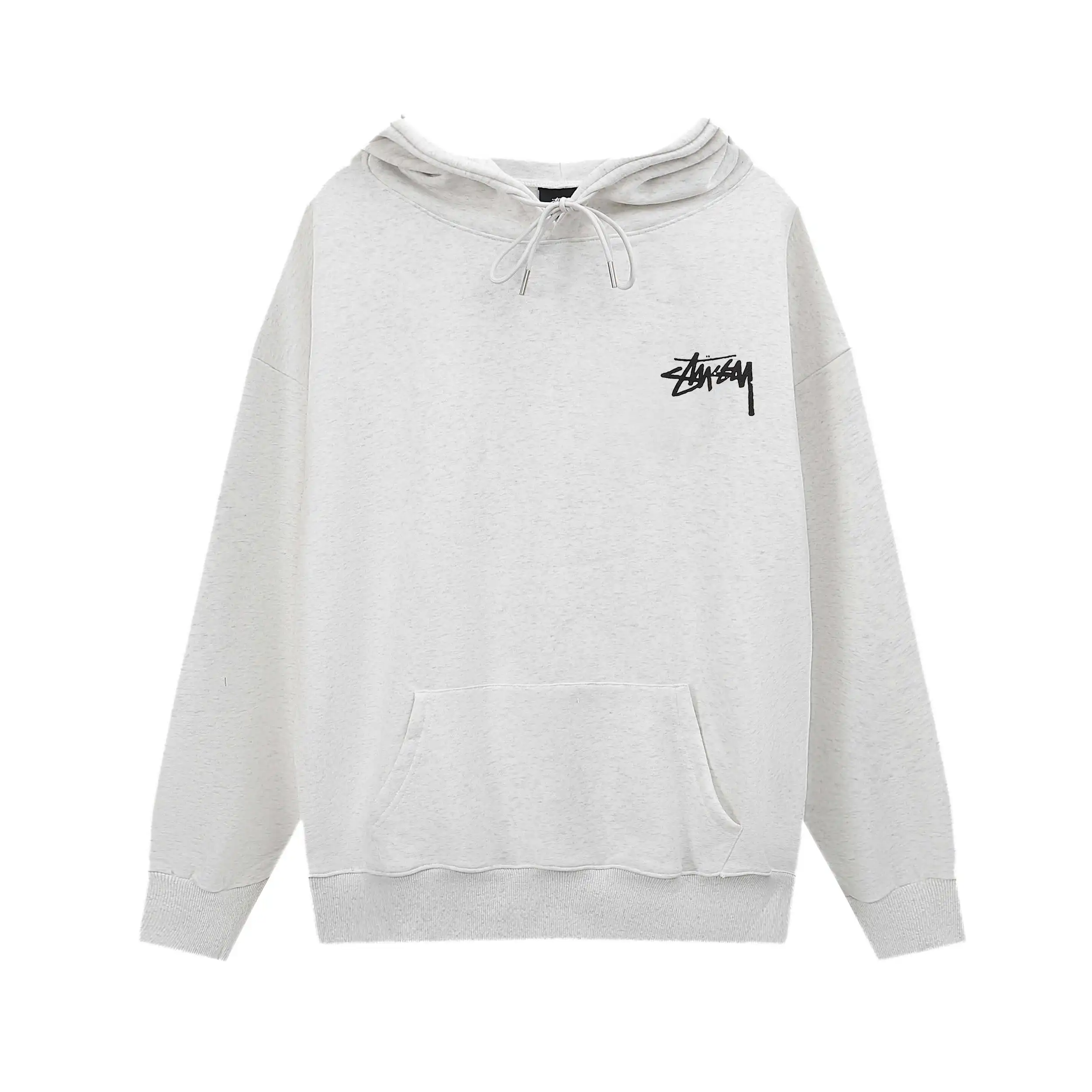 Logo Print Cotton-Blend Hoodie D8515635