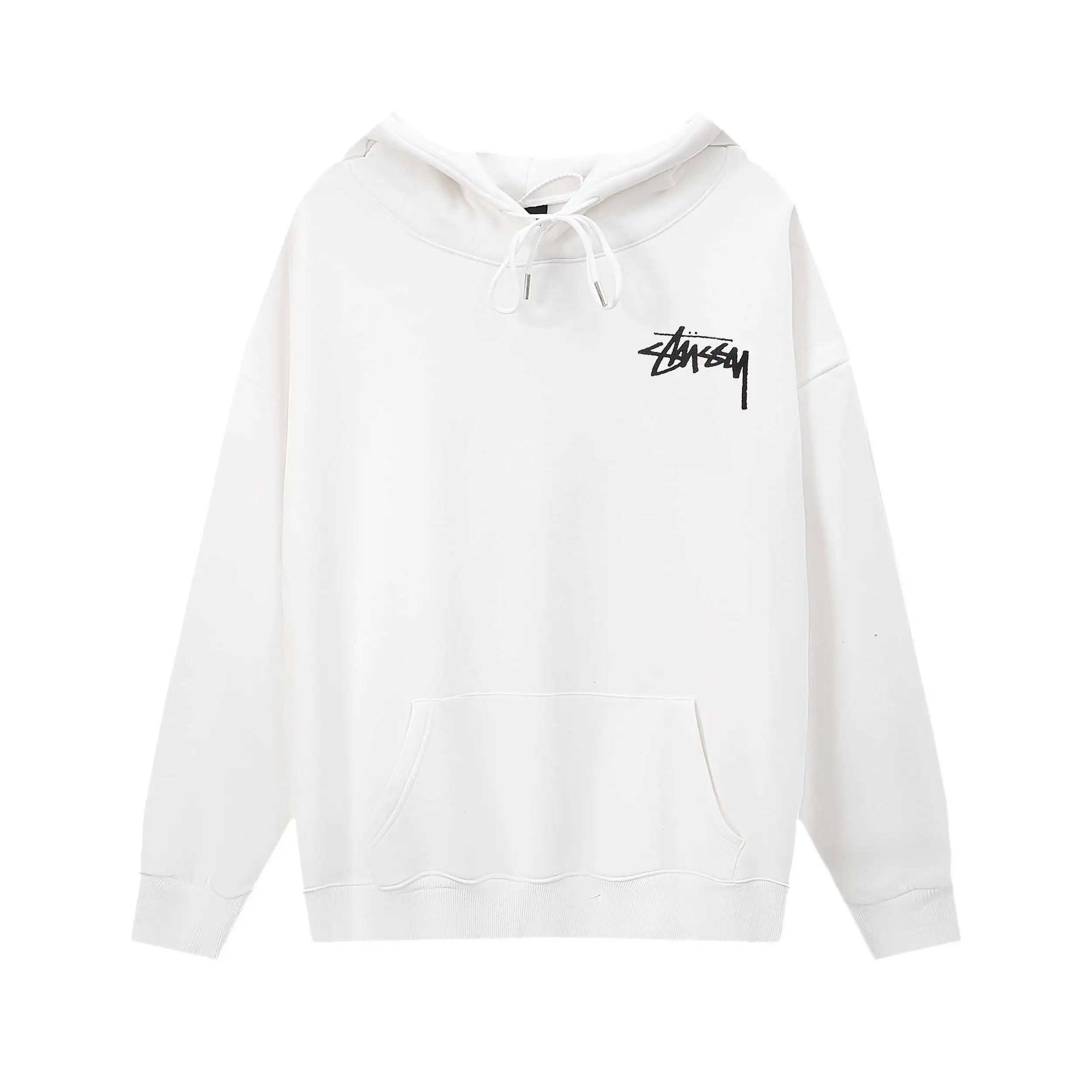 Logo-Print Cotton-Blend Hoodie D8515633