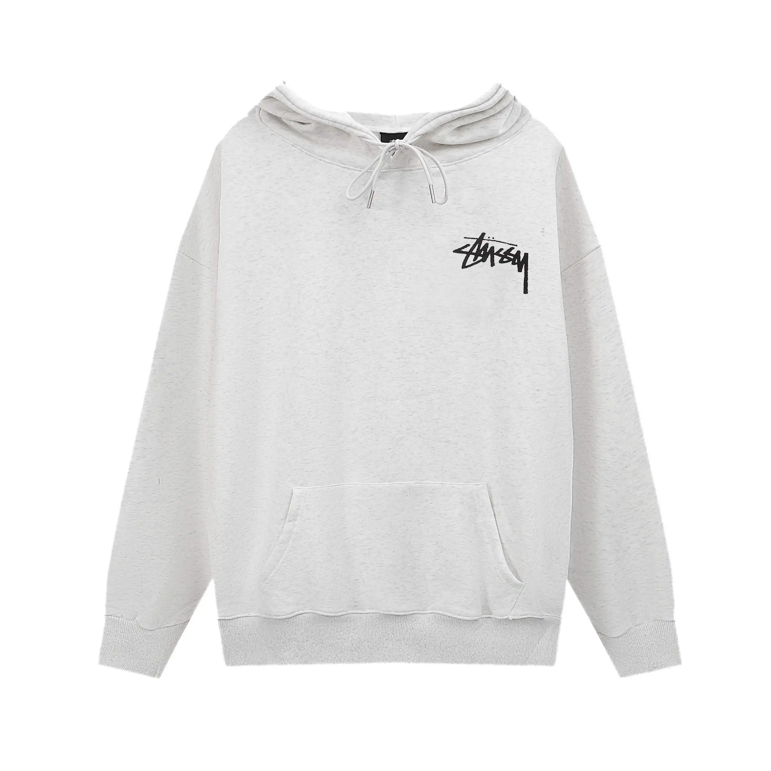 Logo-Print Cotton-Blend Hoodie D8515633 — view 5