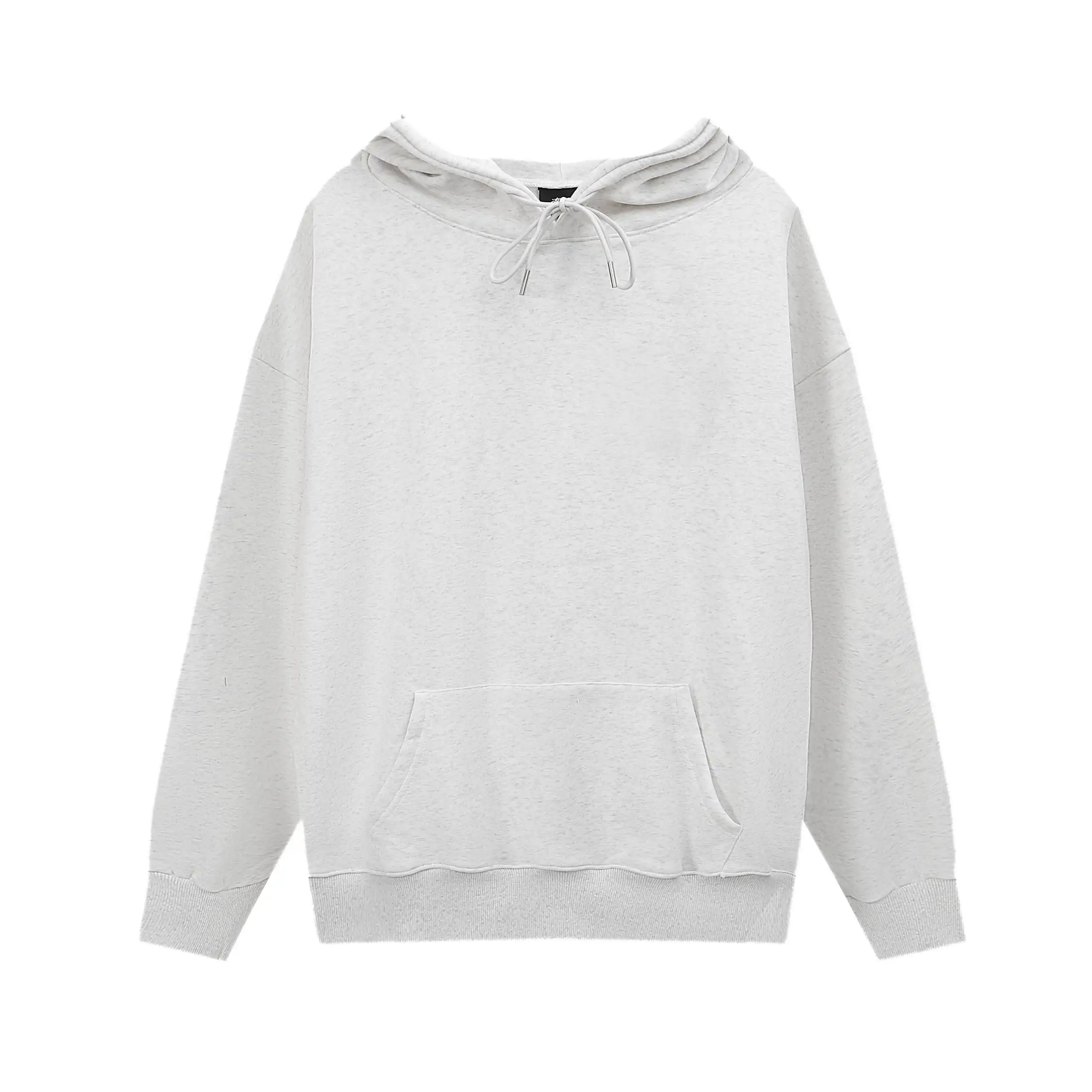 Logo Embroidered Cotton-Blend Hoodie D8515629