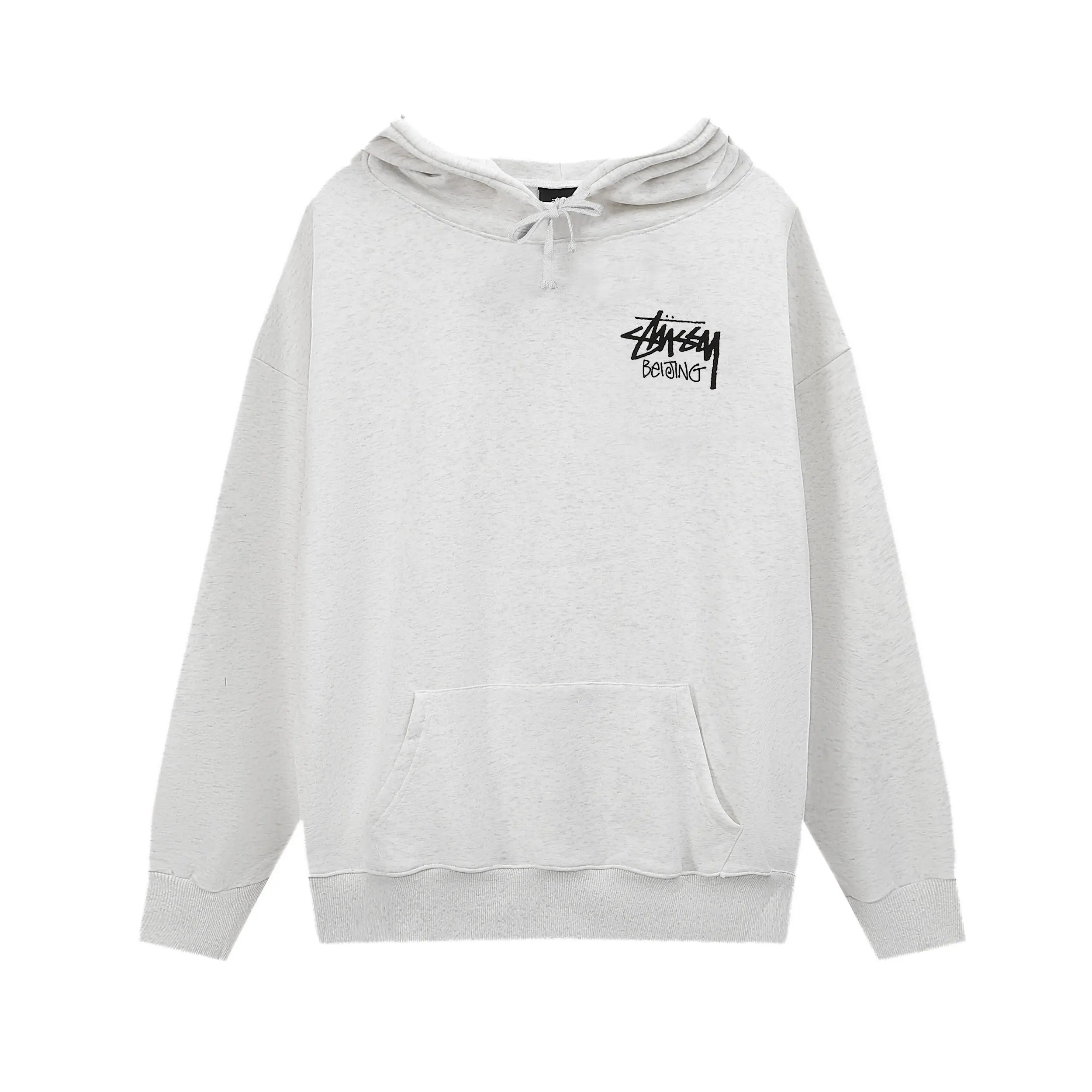 Beijing Chapter Logo Fleece Hoodie D8515622
