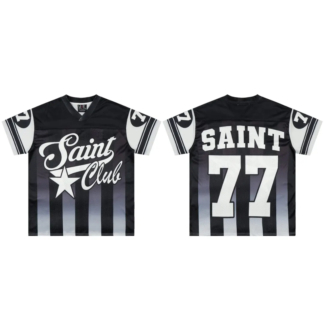 Saint Michael Mesh Football Jersey D8811520