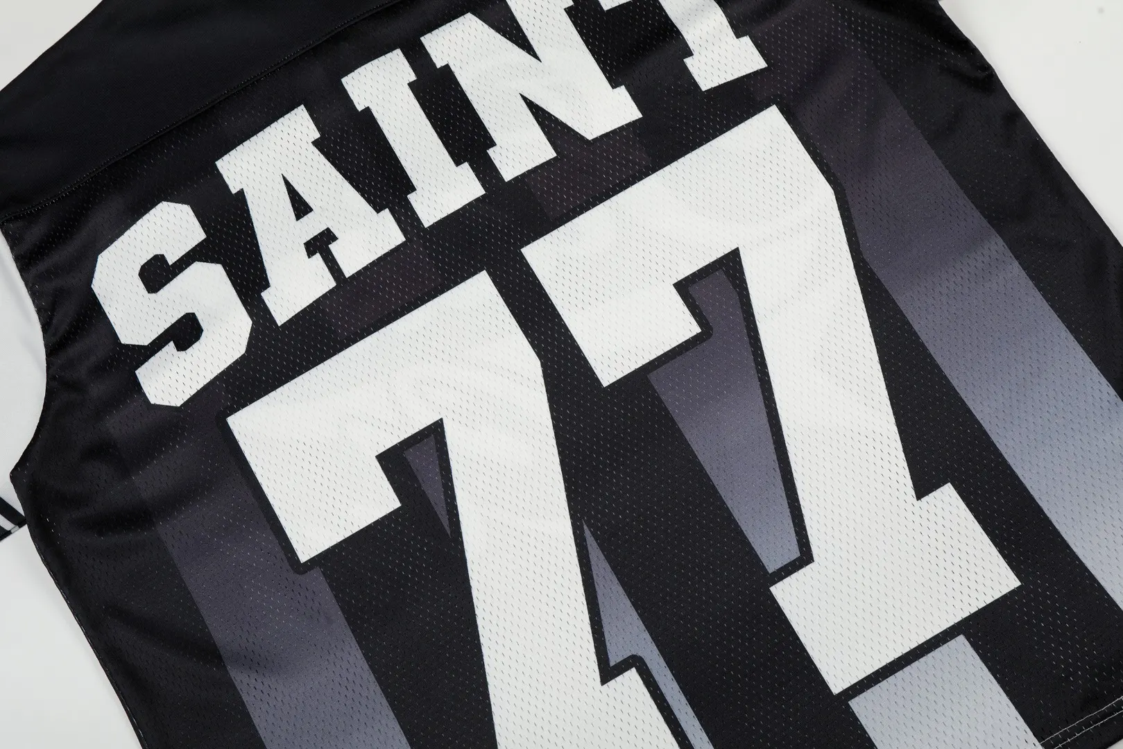 Saint Michael Mesh Football Jersey D8811520 — view 5