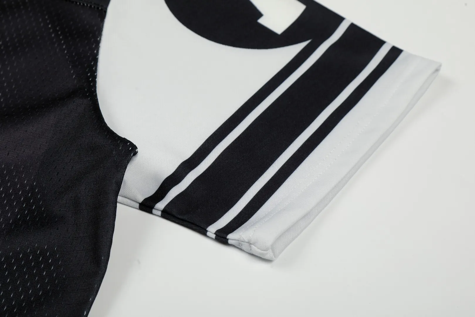 Saint Michael Mesh Football Jersey D8811520 — view 7