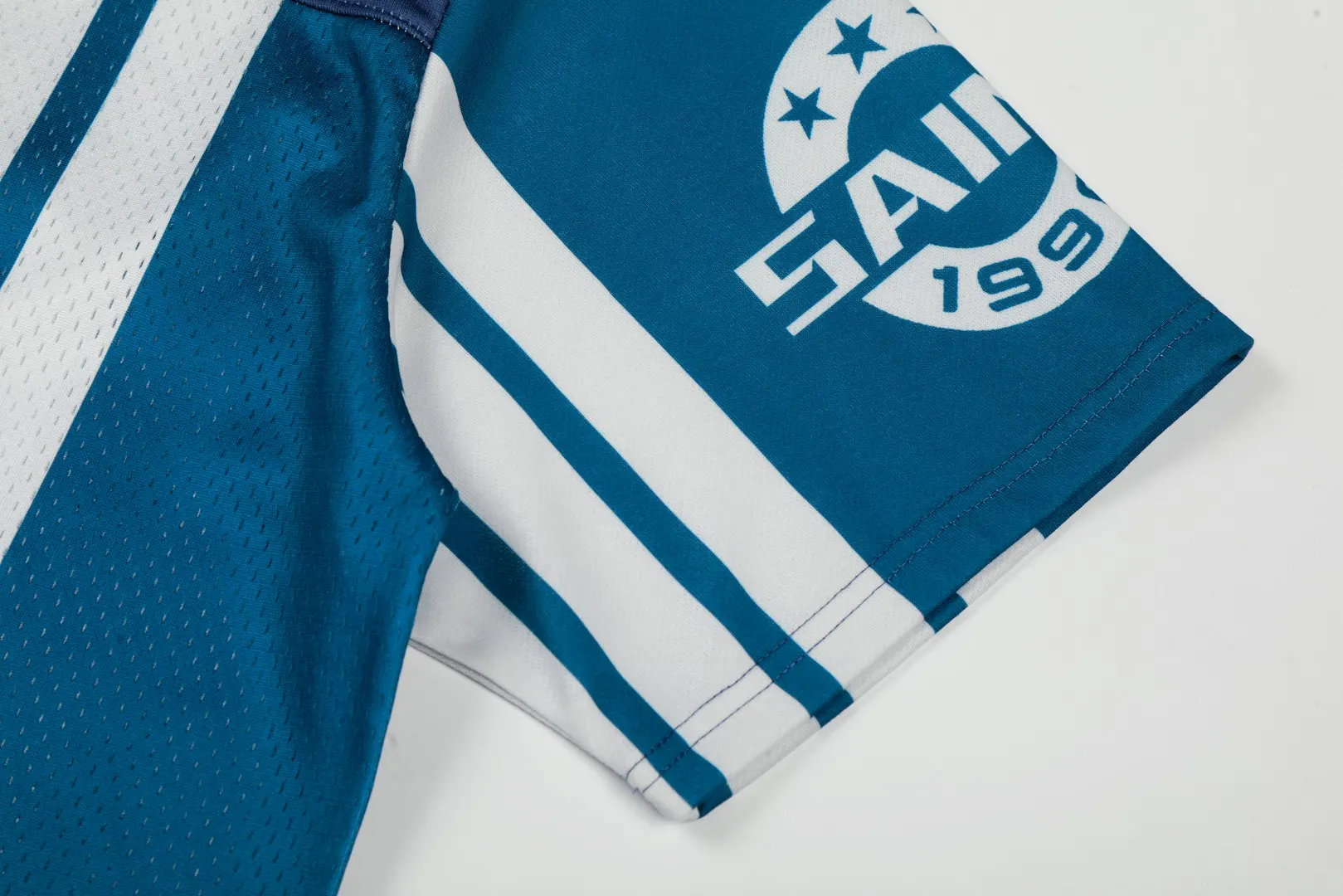 Saint Michael Mesh V-Neck Football Jersey D8811513 — view 8