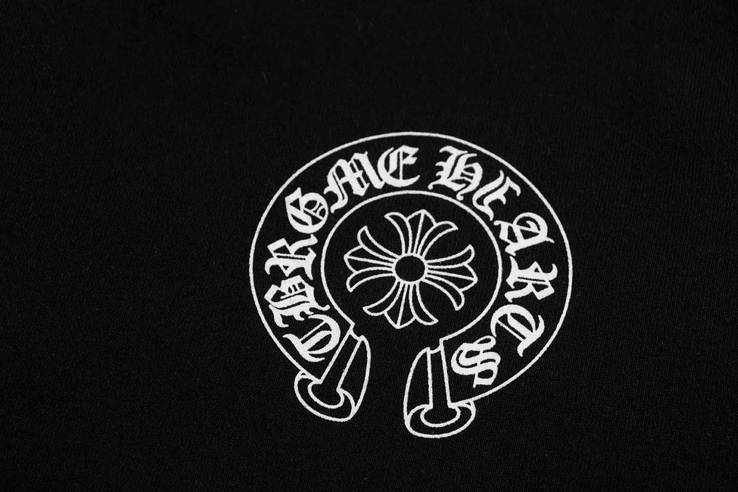Horseshoe Logo Zip-Detail Sweatshirt D11515545 — view 7