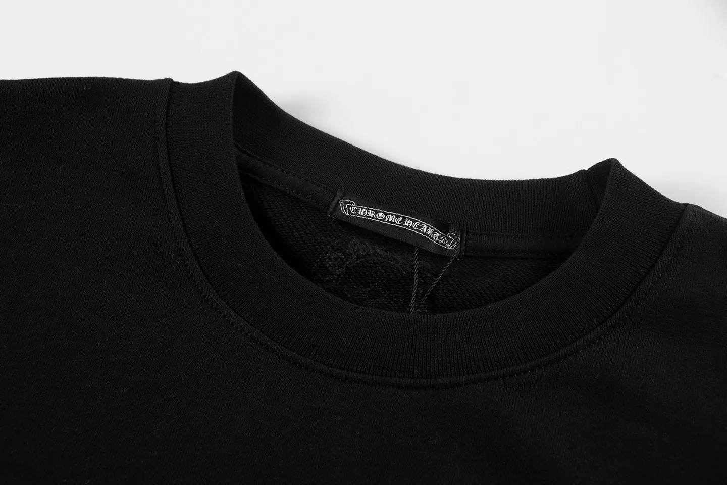 Horseshoe Logo Zip-Detail Sweatshirt D11515545 — view 9