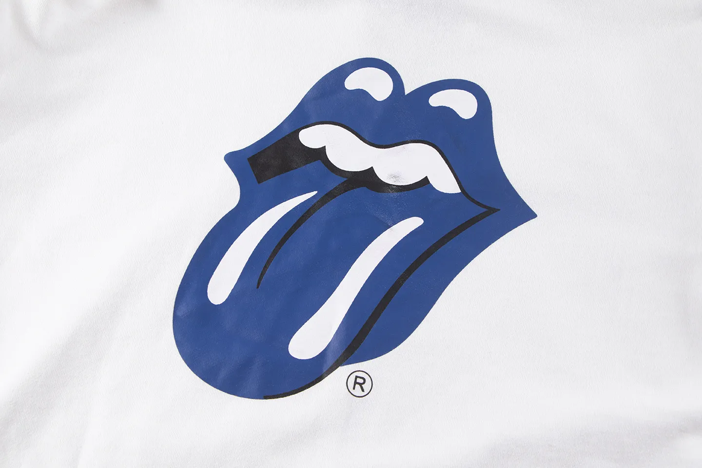 Logo Print Zip-Up Hoodie D12515544 — view 8