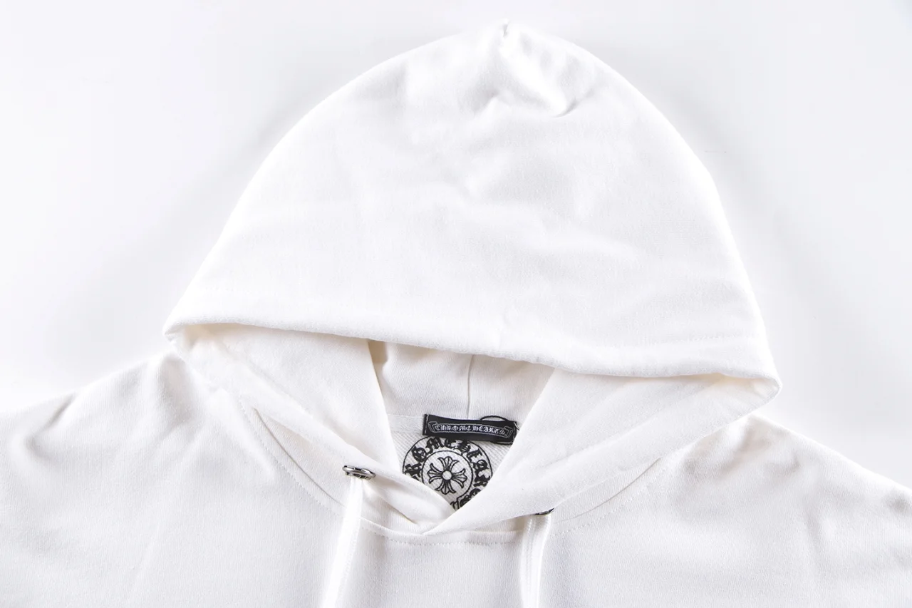 Logo Graphic Cotton-Blend Hoodie D11515542 — view 6