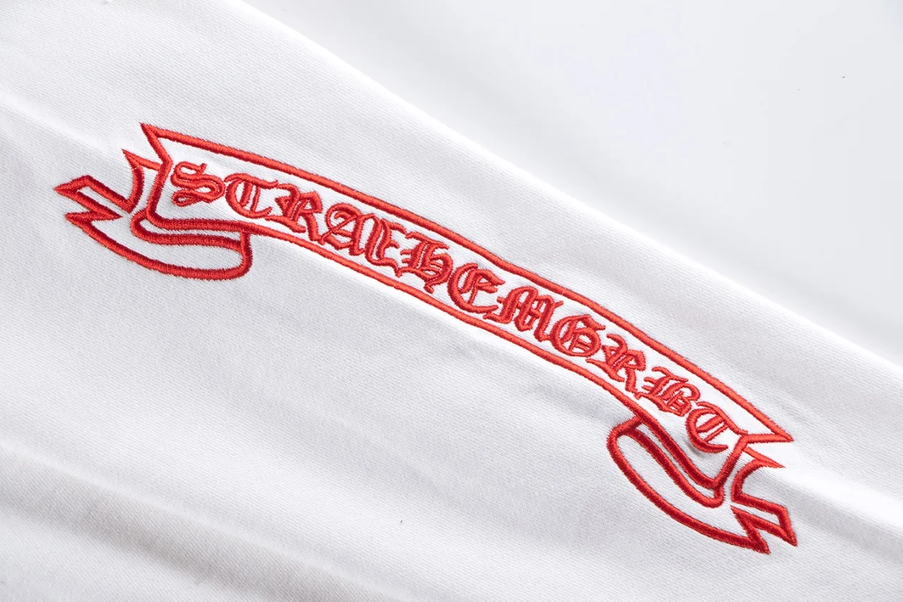 Logo Graphic Cotton-Blend Hoodie D11515542 — view 8