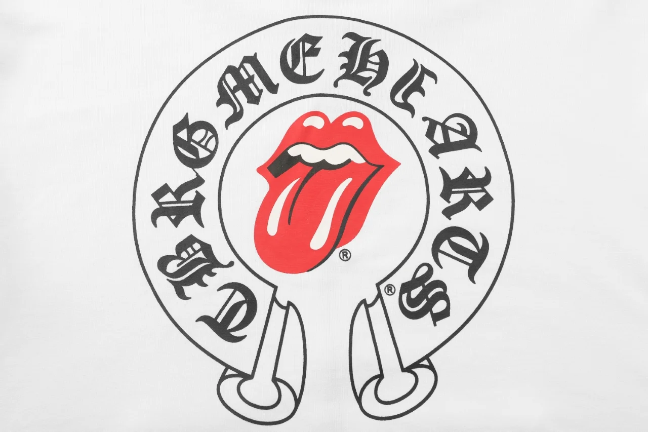 Logo Print Zip-Up Hoodie D12515538 — view 8