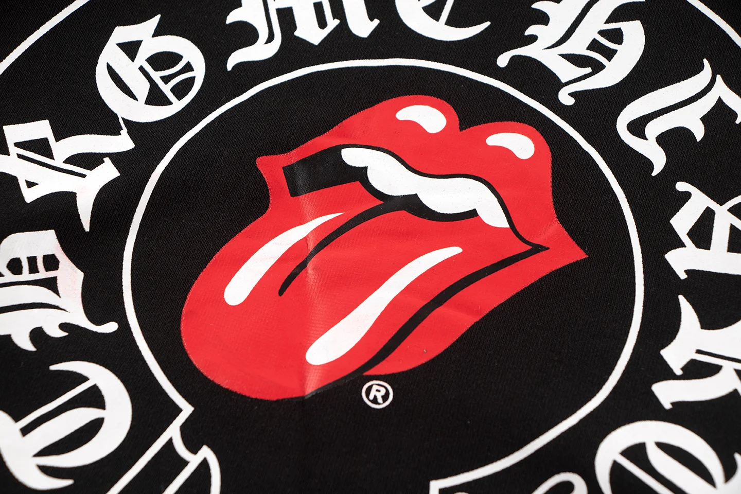 Logo Print Zip-Up Cotton Hoodie D12515537 — view 9
