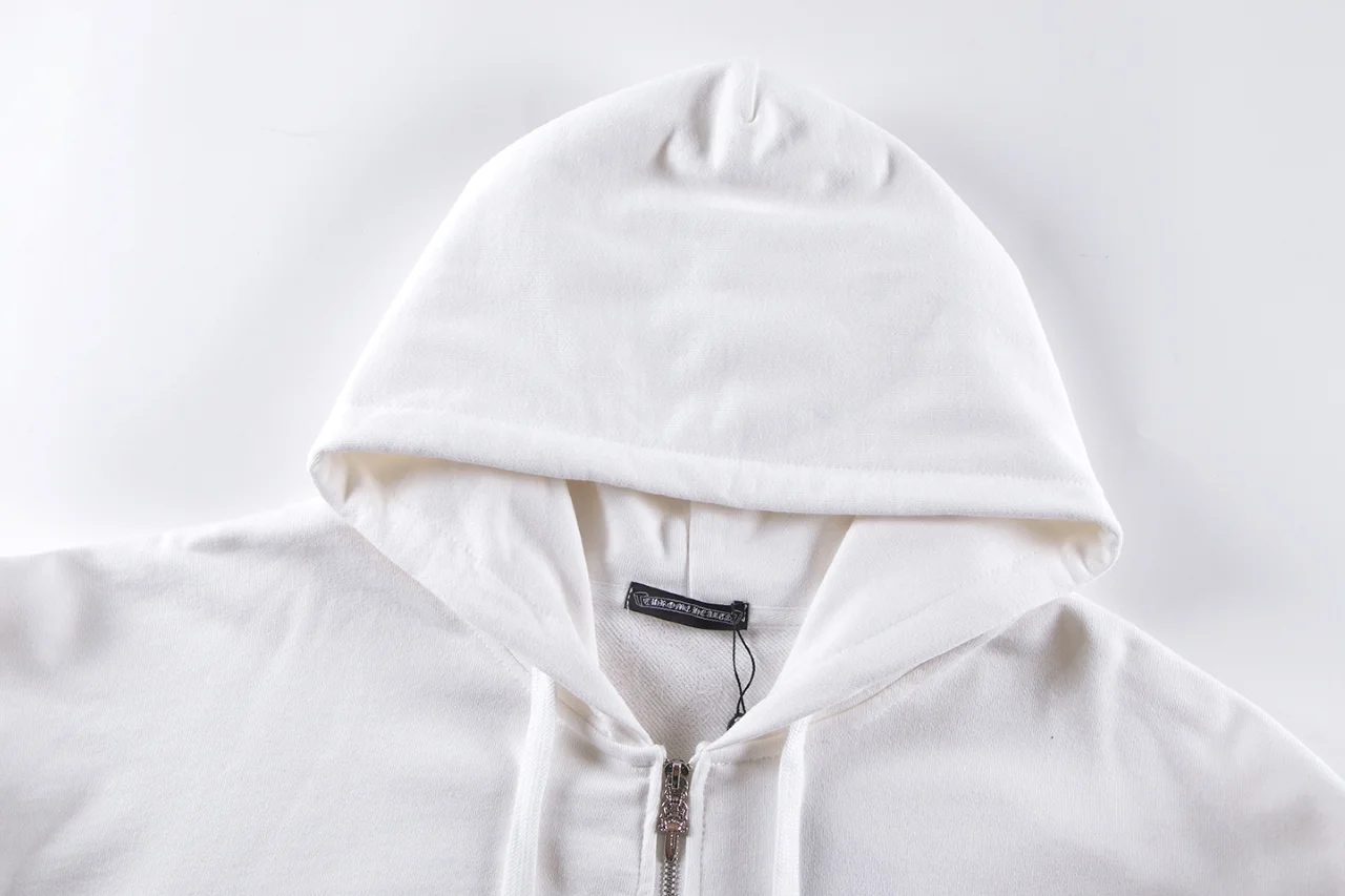 Horseshoe Logo Zip-Up Hoodie D12515535 — view 4