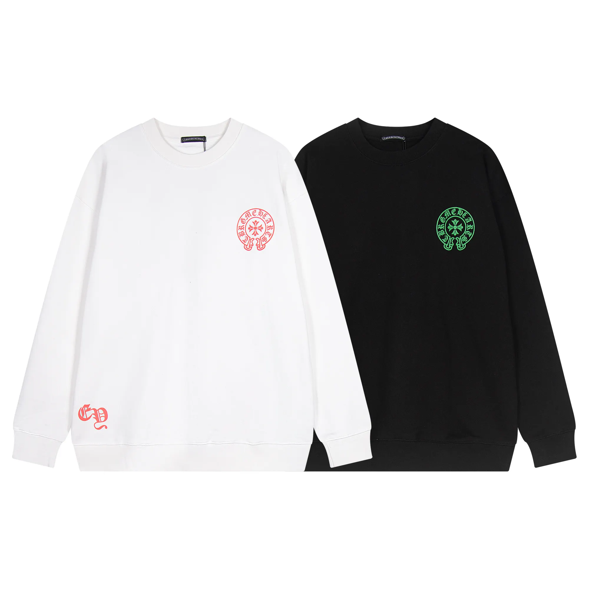 Logo-Print Cotton-Blend Sweatshirt D10515526