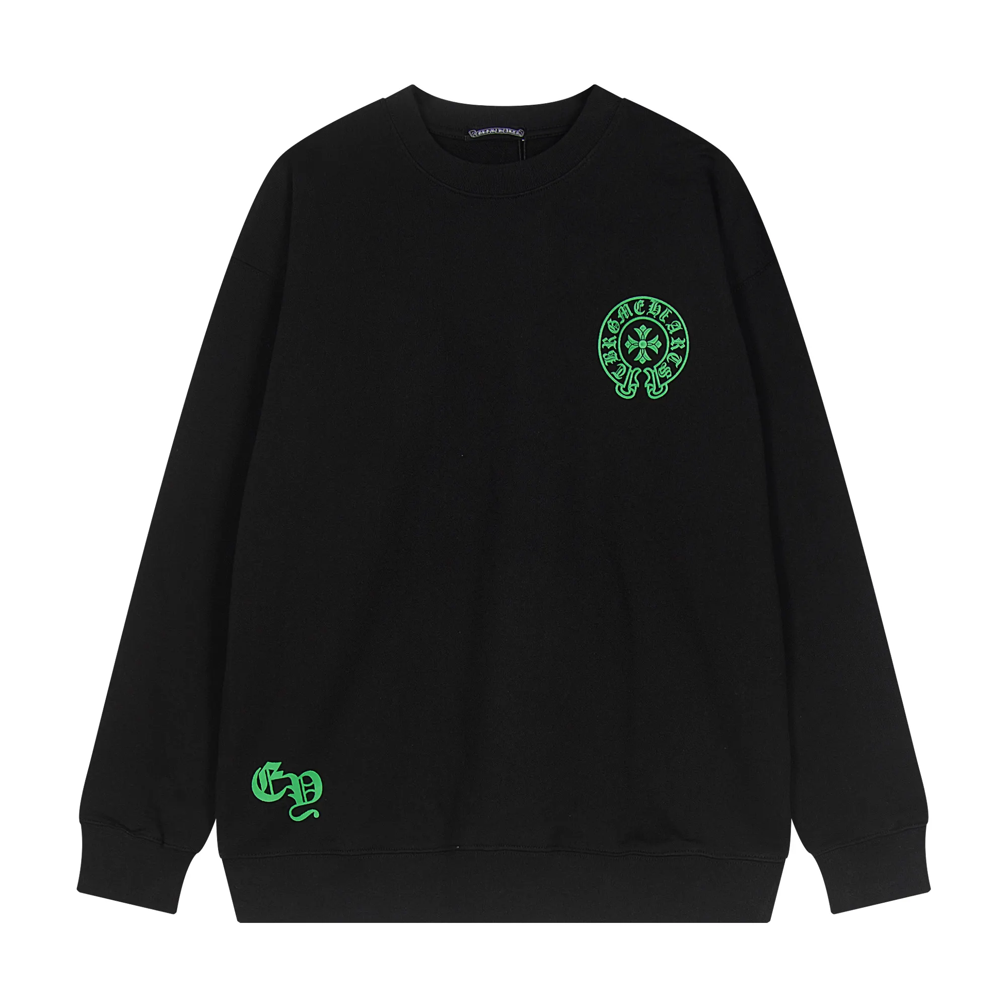 Logo-Print Cotton-Blend Sweatshirt D10515526 — view 5