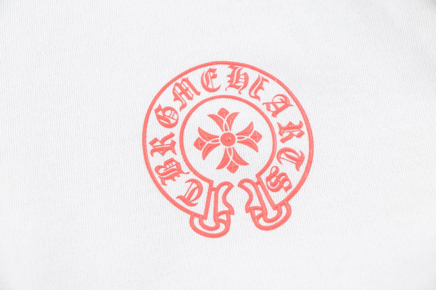Logo-Print Cotton-Blend Sweatshirt D10515526 — view 9