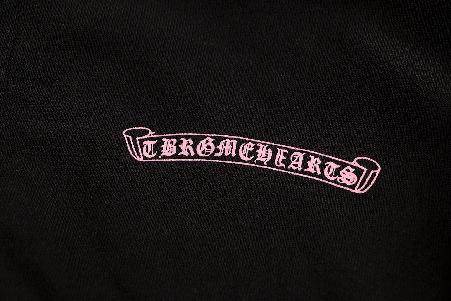 Logo-Print Zip-Up Cotton Hoodie D12515524 — view 5