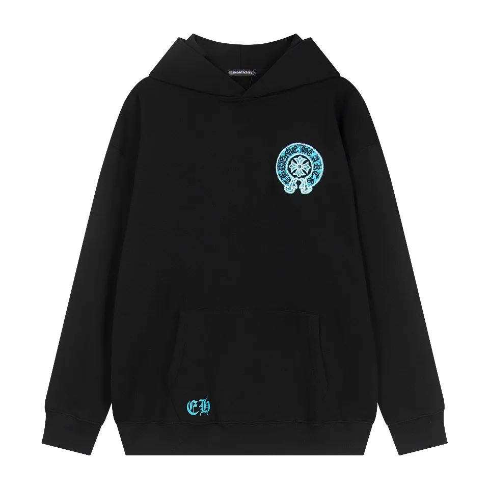Horseshoe Logo Graphic Hoodie D11515520