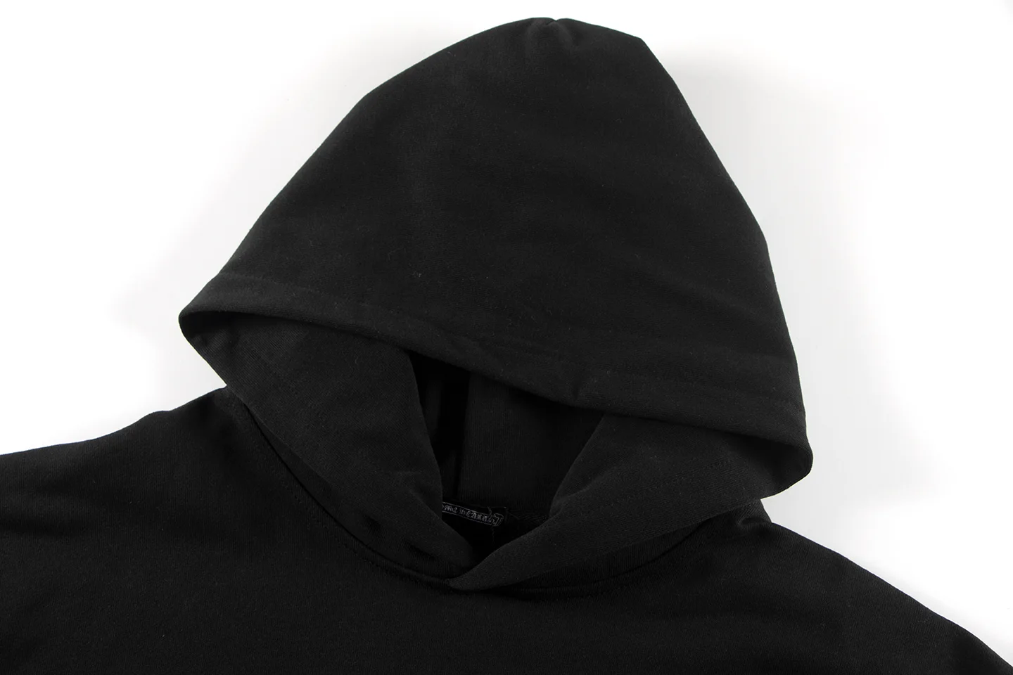 Horseshoe Logo Graphic Hoodie D11515520 — view 3