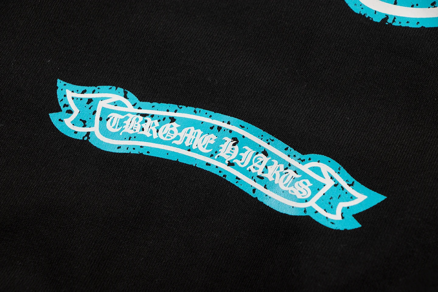 Horseshoe Logo Graphic Hoodie D11515520 — view 8