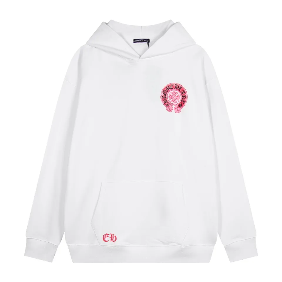 Horseshoe Logo Graphic Hoodie D11515519 — view 2