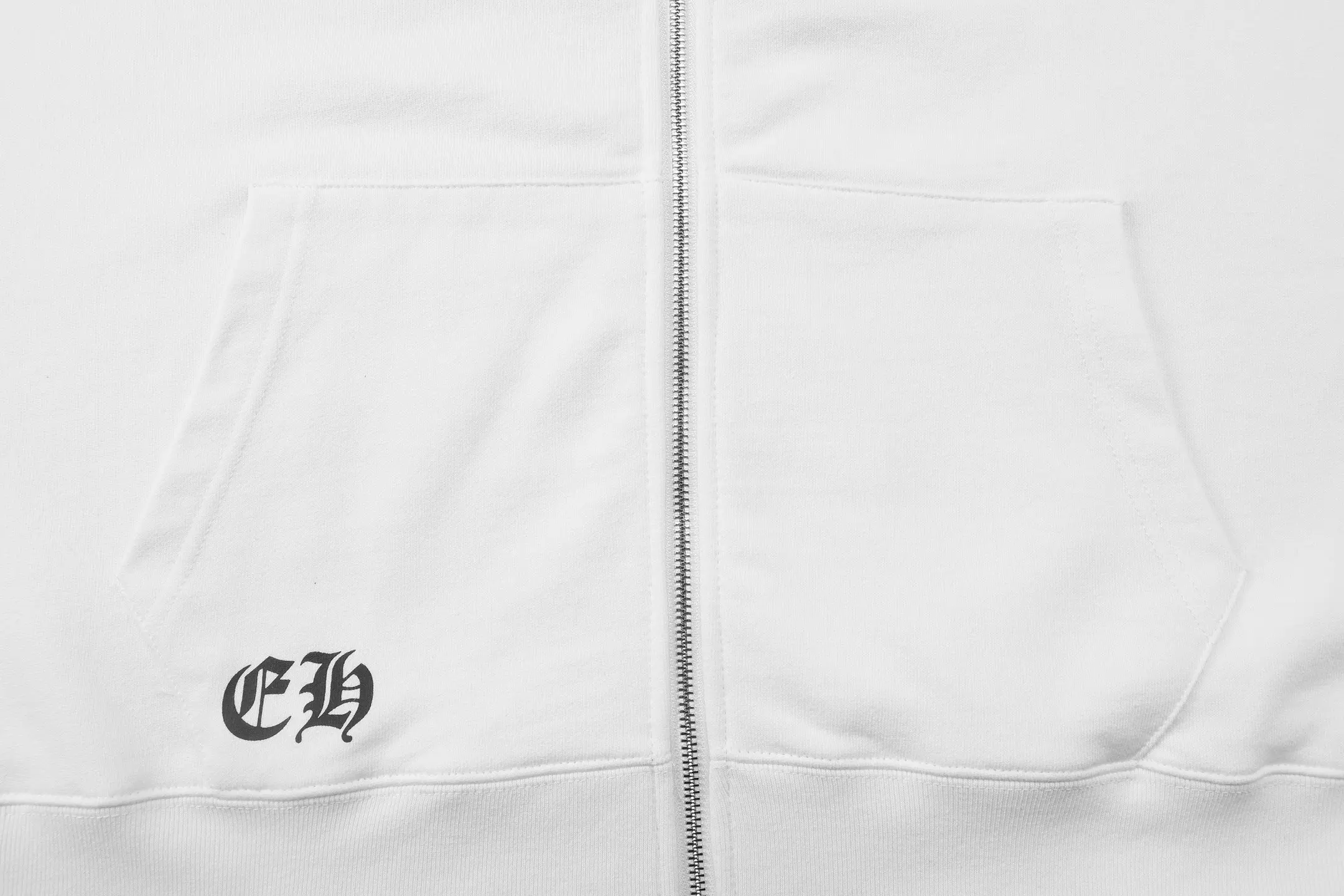 Horseshoe Logo Zip-Up Hoodie D13515517 — view 5