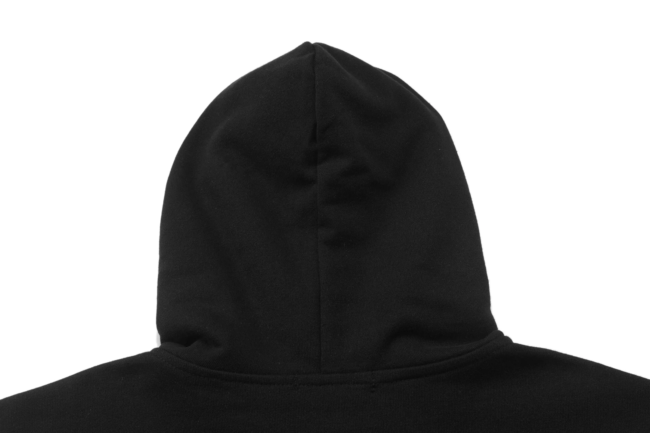 Chrome Hearts Horseshoe Logo Zip-Up Hoodie D13515516 — view 8