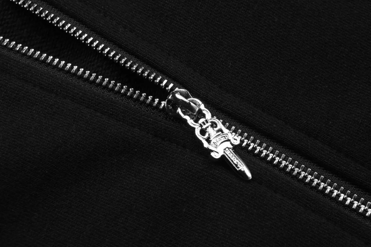 Horshoe Logo Zip-Up Hoodie D13515514 — view 5
