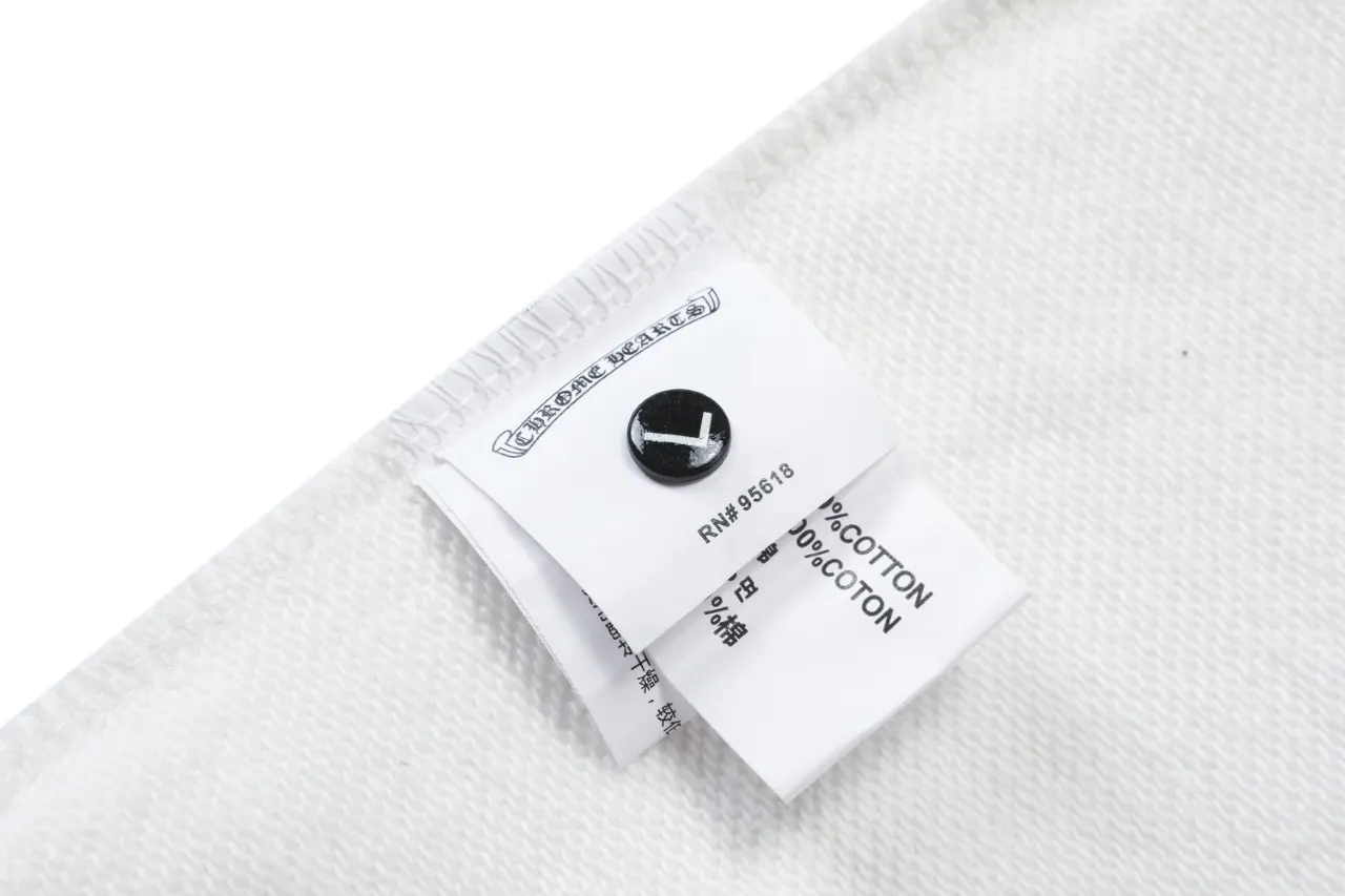 Logo-Print Cotton-Blend Sweatshirt D11515513 — view 7