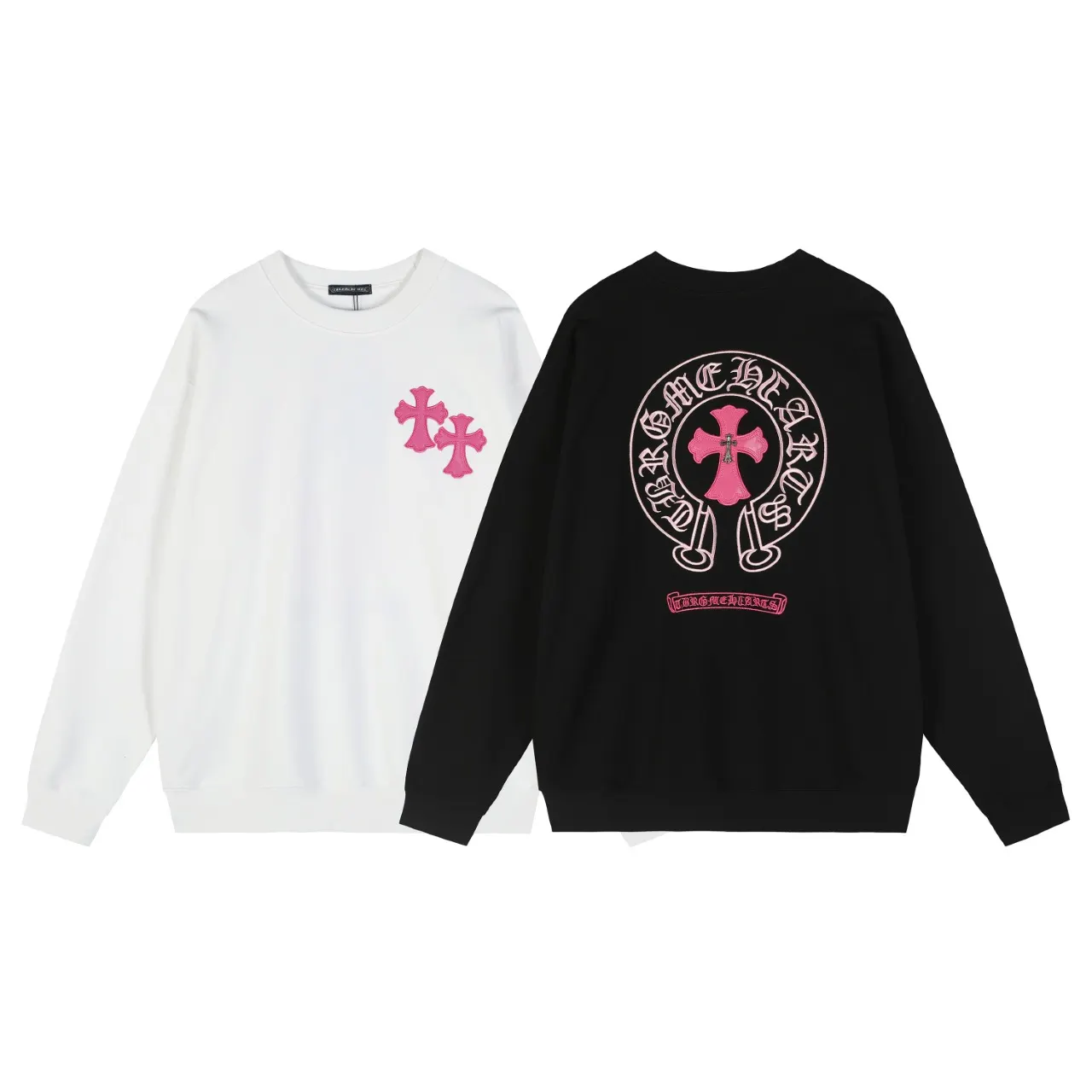 Logo-Appliqué Cotton-Blend Sweatshirt D12515512