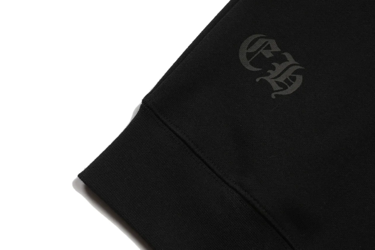 Horseshoe Logo Graphic Crew-Neck Sweatshirt D10515511 — view 8