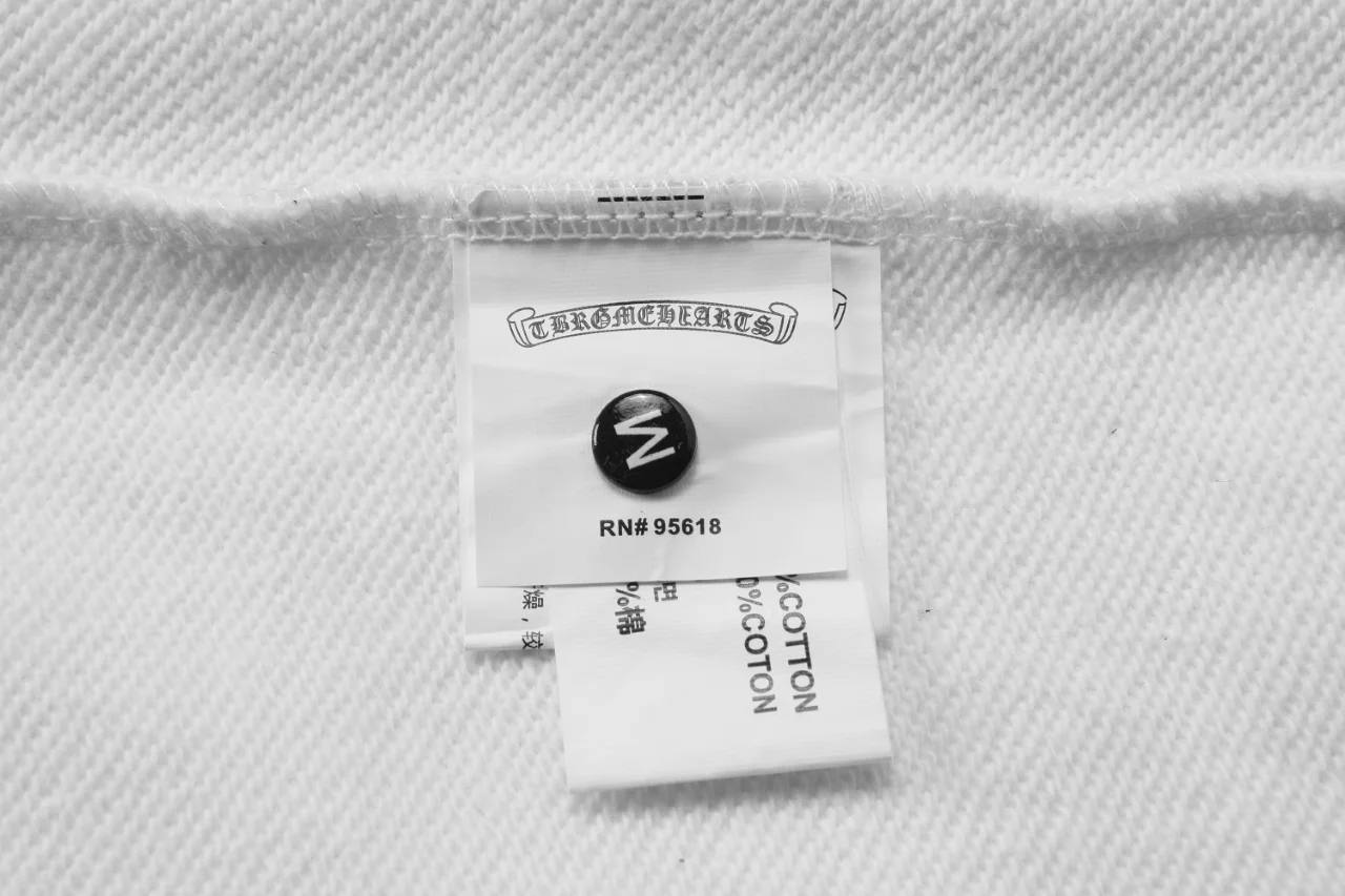 Horseshoe Logo Print Crew-Neck Sweatshirt D10515510 — view 4