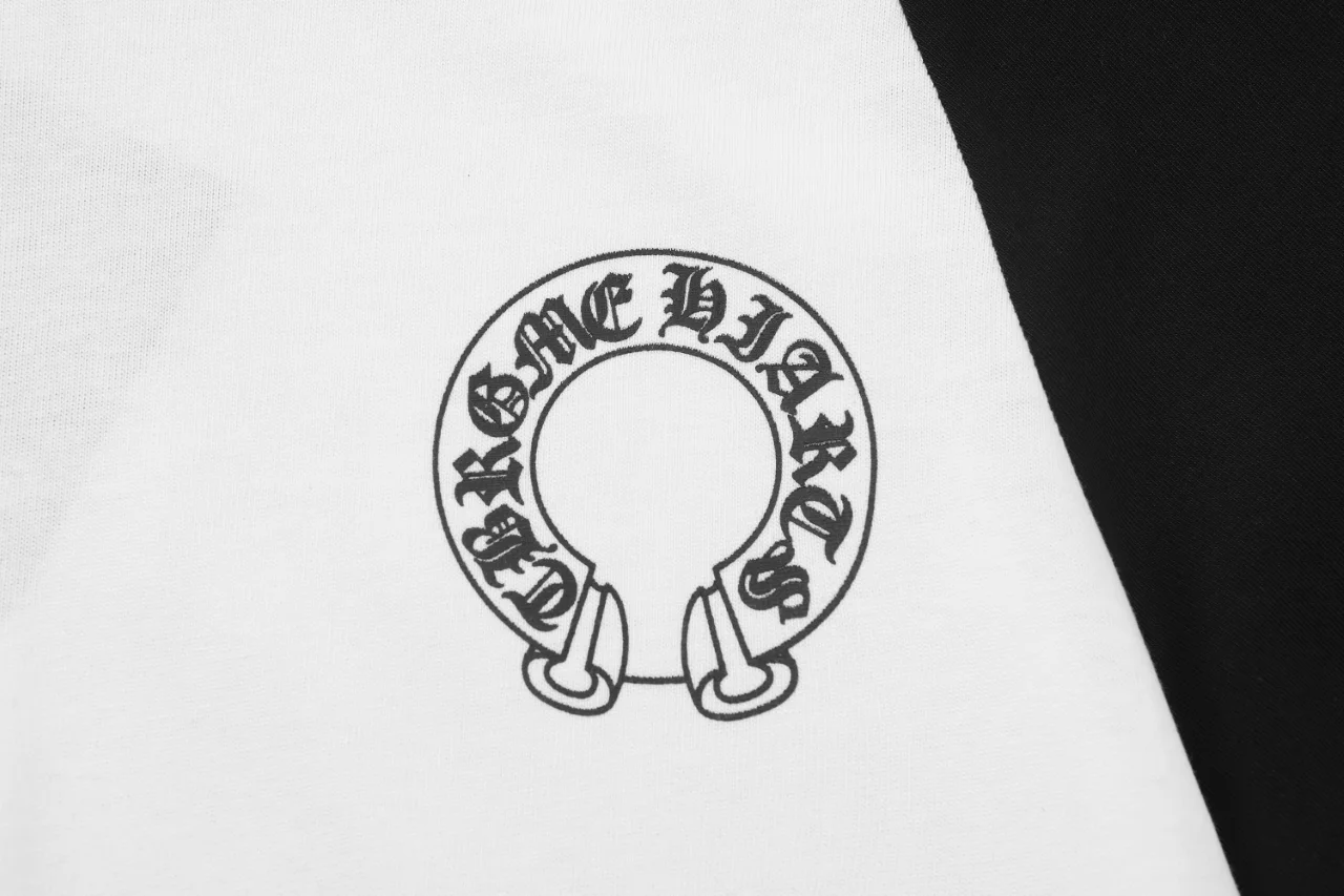 Logo Print Raglan Long-Sleeve T-Shirt D12911728 — view 4