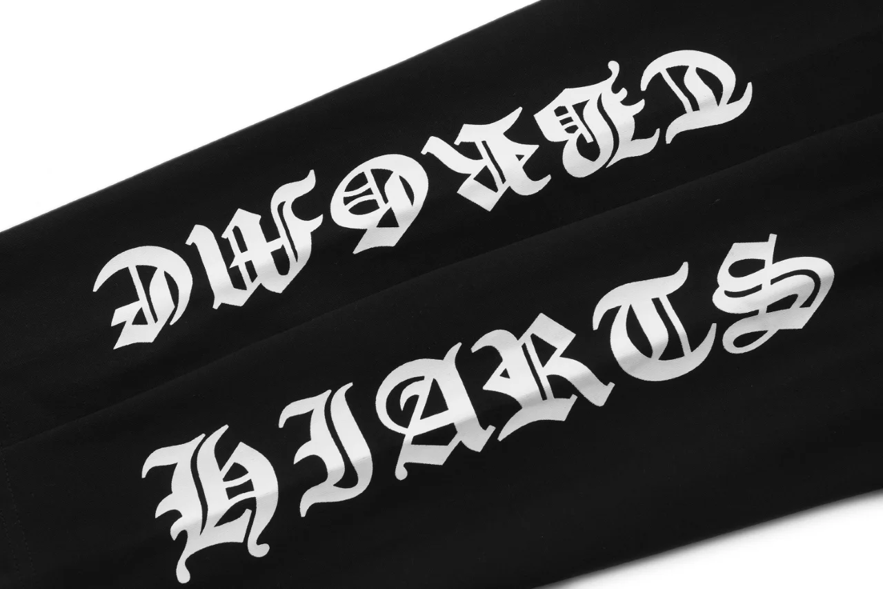 Logo Print Raglan Long-Sleeve T-Shirt D12911728 — view 5