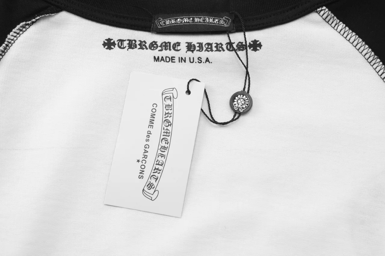 Logo Print Raglan Long-Sleeve T-Shirt D7915509 — view 8