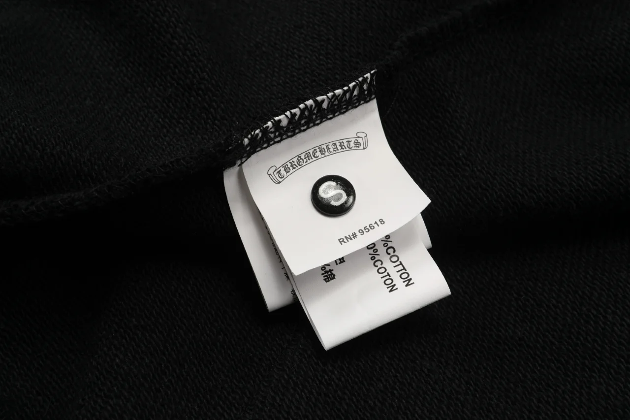 Logo-Print Zip-Up Hoodie D13515508 — view 9