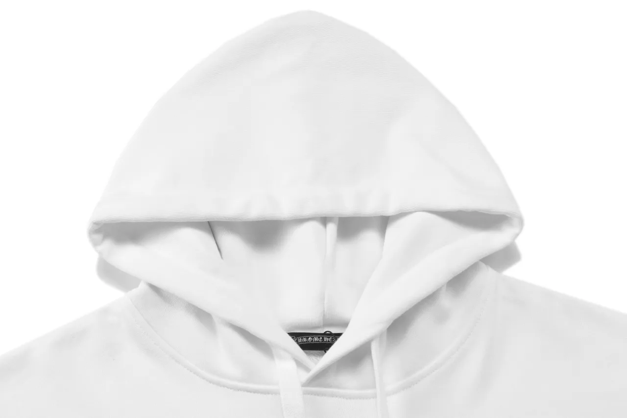 Logo-Print Cotton-Blend Jersey Hoodie D12515506 — view 8