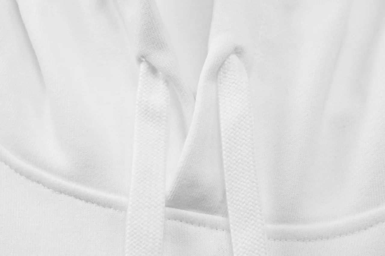 Logo-Print Cotton-Blend Jersey Hoodie D12515506 — view 9