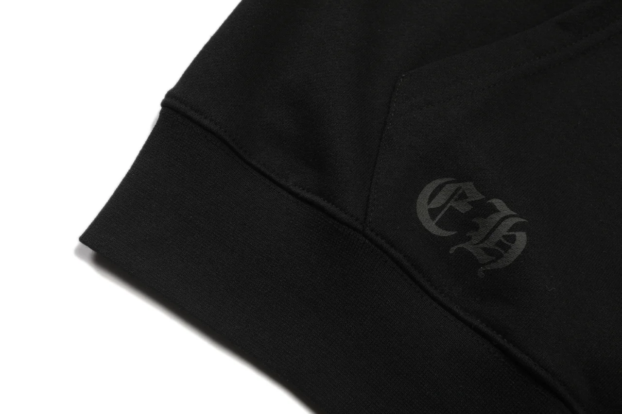 Horseshoe Logo Graphic Hoodie D12515507 — view 6